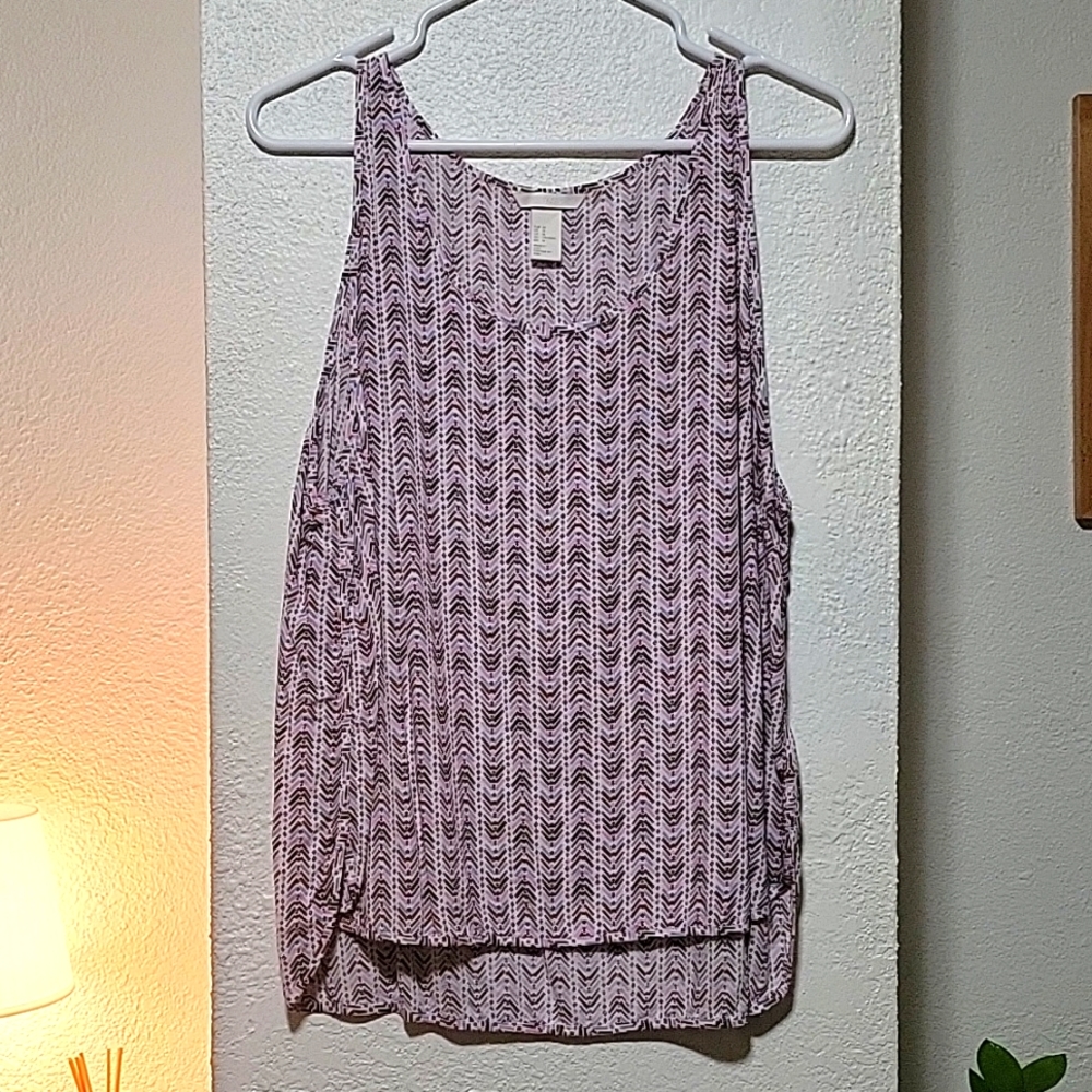 H&M Arrow Flow Tank - 14